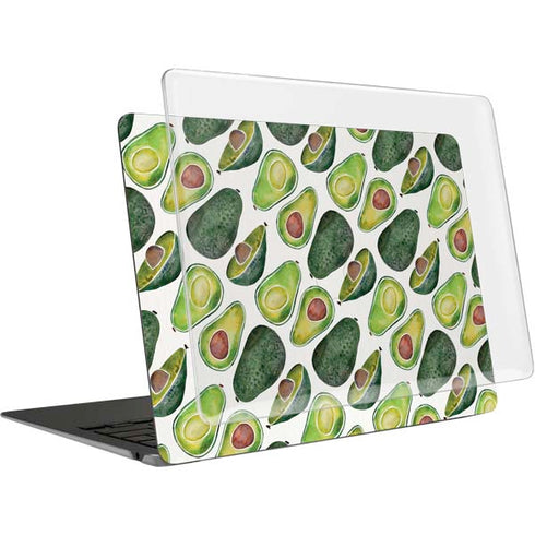 Avocados by Cat Coq MacBook Air 13in (2020) Case plus Skin