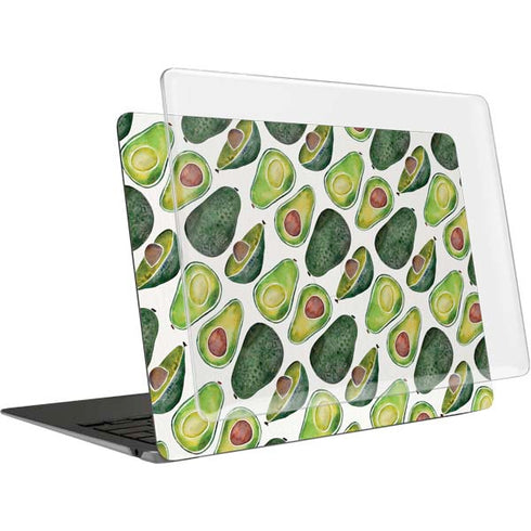 Avocados by Cat Coq MacBook Air 13in M1 (2021) Case plus Skin