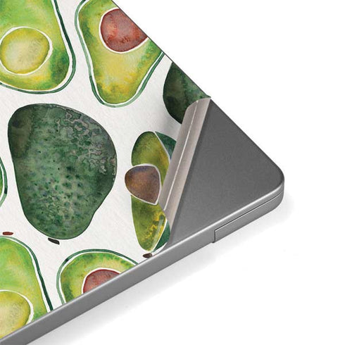 Avocados by Cat Coq MacBook Pro 14in (2021-24) Skin