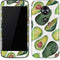 Cat Coq Avocados Moto E5 Play Skin