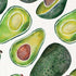 Cat Coq Avocados Moto E5 Play Skin
