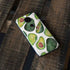 Cat Coq Avocados Moto E5 Plus Skin