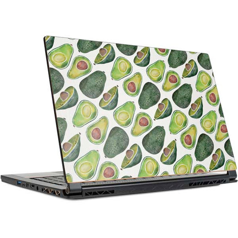 Cat Coq Avocados MSI GS65 Stealth Laptop Skin