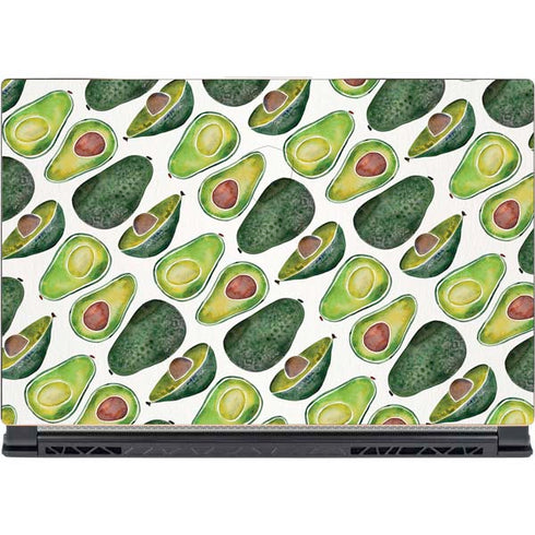Cat Coq Avocados MSI GS65 Stealth Laptop Skin
