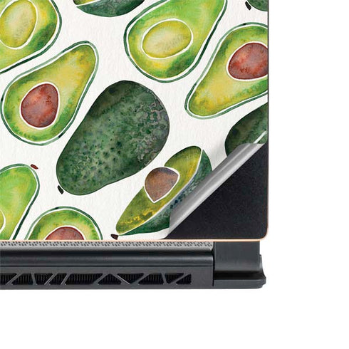 Cat Coq Avocados MSI GS65 Stealth Laptop Skin