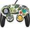 Cat Coq Avocados Nintendo GameCube Controller Skin