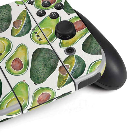 Cat Coq Avocados Nintendo Switch OLED (2021) Skin