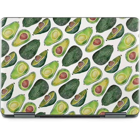 Cat Coq Avocados Notebook 9 Pro 13in (2017) Skin