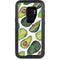 Cat Coq Avocados Otterbox Defender Galaxy Skin