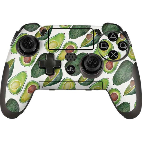 Cat Coq Avocados PlayStation Scuf Vantage 2 Controller Skin