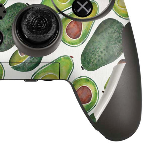 Cat Coq Avocados PlayStation Scuf Vantage 2 Controller Skin