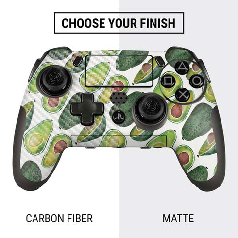 Cat Coq Avocados PlayStation Scuf Vantage 2 Controller Skin