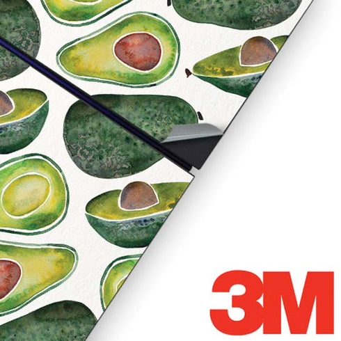 Cat Coq Avocados PS4 Console and Controller Bundle Skin