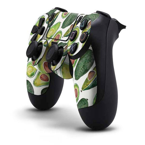 Cat Coq Avocados PS4 Controller Skin