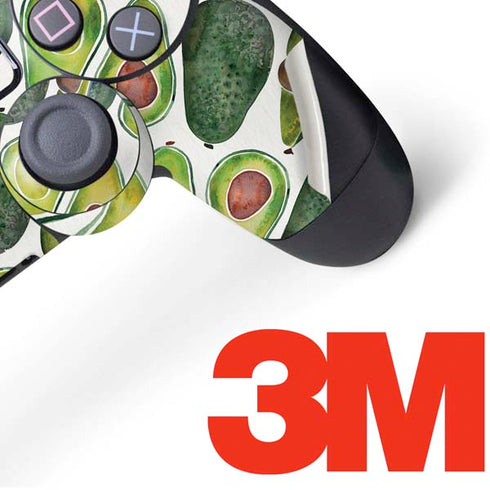 Cat Coq Avocados PS4 Controller Skin