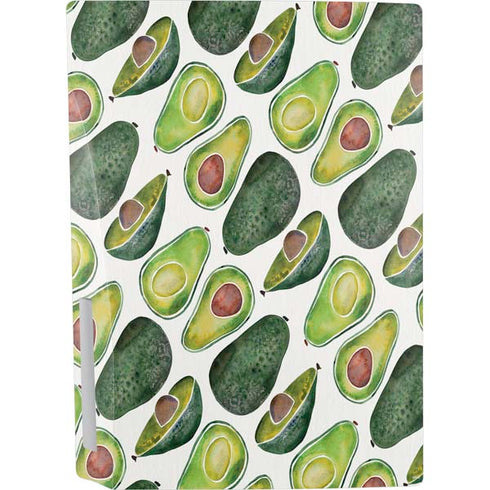 Cat Coq Avocados PS5 Console Skin