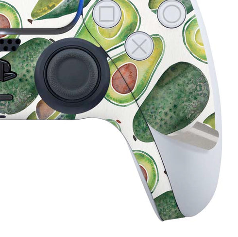 Cat Coq Avocados PS5 Digital Edition Bundle Skin