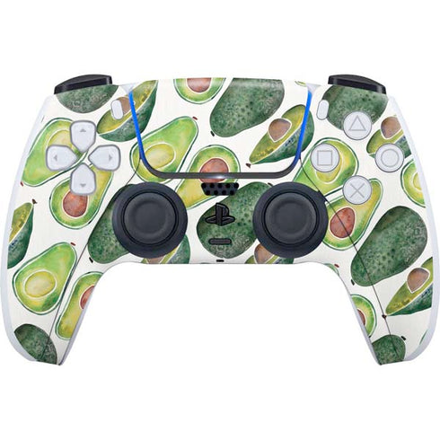 Cat Coq Avocados PS5 Controller Skin