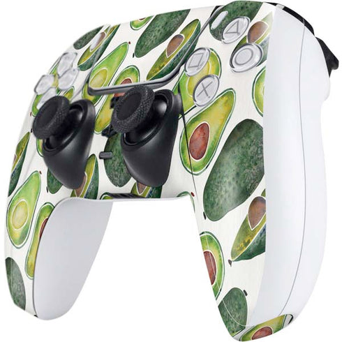 Cat Coq Avocados PS5 Controller Skin