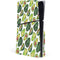 Avocados by Cat Coq PS5 Slim Disk Console Skin