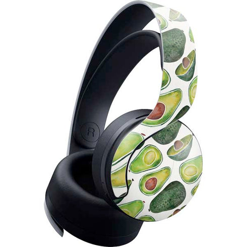 Cat Coq Avocados PULSE 3D Wireless Headset for PS5 Skin