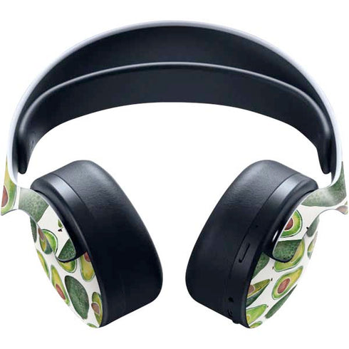 Cat Coq Avocados PULSE 3D Wireless Headset for PS5 Skin