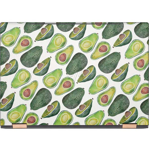 Avocados by Cat Coq HP Spectre Skin