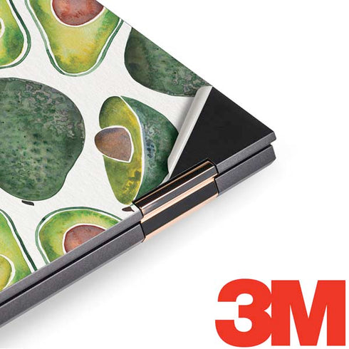 Avocados by Cat Coq HP Spectre Skin