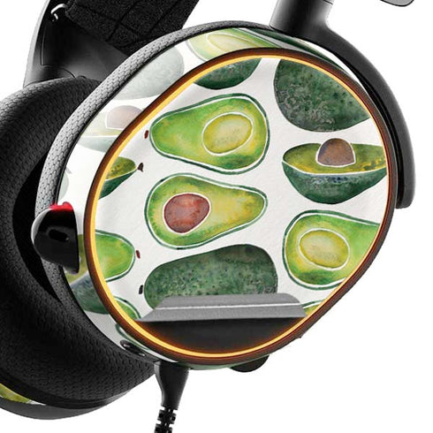 Cat Coq Avocados SteelSeries Arctis 3 Skin