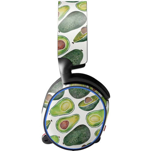 Cat Coq Avocados SteelSeries Arctis 5 Skin