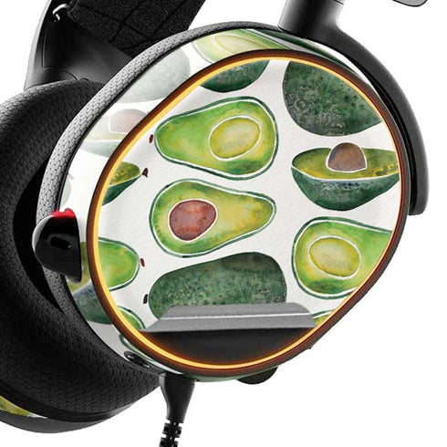 Cat Coq Avocados SteelSeries Arctis 5 Skin
