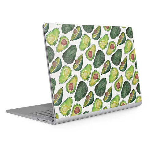 Cat Coq Avocados Surface Book 2 15in Skin