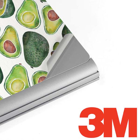 Cat Coq Avocados Surface Book 2 15in Skin