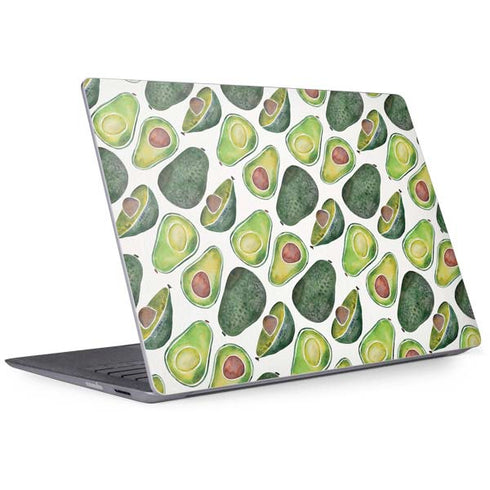Cat Coq Avocados Surface Laptop 2 Skin