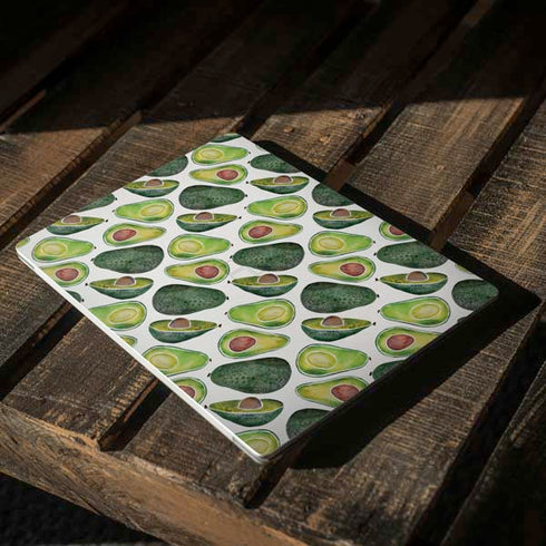 Cat Coq Avocados Surface Laptop 3 13.5in Skin