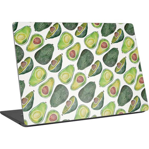 Cat Coq Avocados Surface Laptop 4 15in Skin