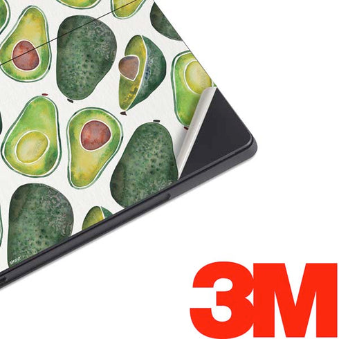 Cat Coq Avocados Surface Pro 7 Skin