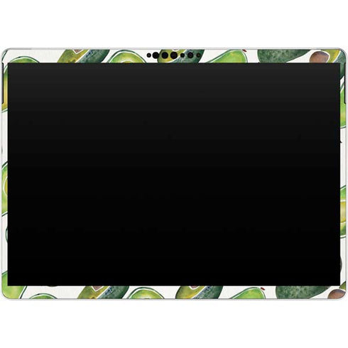 Cat Coq Avocados Surface Pro 8 Skin