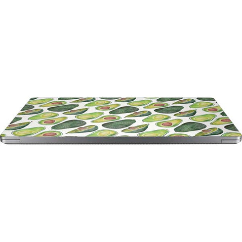 Cat Coq Avocados Universal Laptop 11in (8.8 x 6.2in) Skin