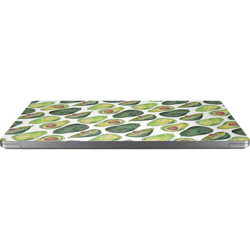 Cat Coq Avocados Universal Laptop 16.6in (13.4 x 9.7in) Skin