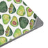 Cat Coq Avocados Universal Laptop 16.6in (13.4 x 9.7in) Skin