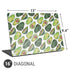 Cat Coq Avocados Universal Laptop 16in (13 x 9.4in) Skin