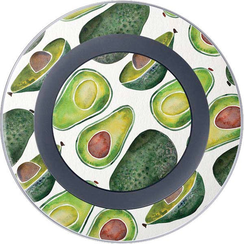 Cat Coq Avocados Wireless Charger Skin