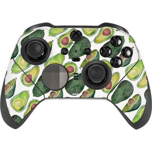 Cat Coq Avocados Xbox Elite Wireless Controller Series 2 Skin