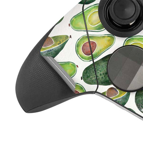 Cat Coq Avocados Xbox Elite Wireless Controller Series 2 Skin
