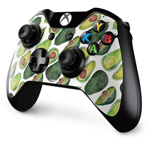 Cat Coq Avocados Xbox One Controller Skin