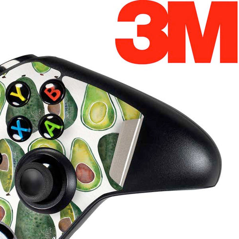 Cat Coq Avocados Xbox One Controller Skin