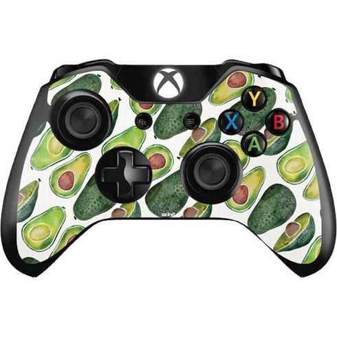 Cat Coq Avocados Xbox One Controller Skin