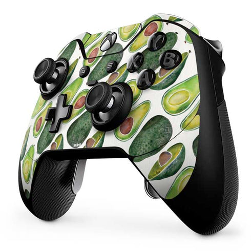 Cat Coq Avocados Xbox One Elite Controller Skin