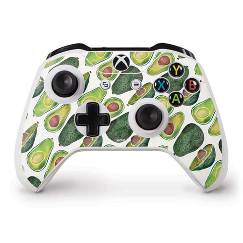 Cat Coq Avocados Xbox One S Controller Skin